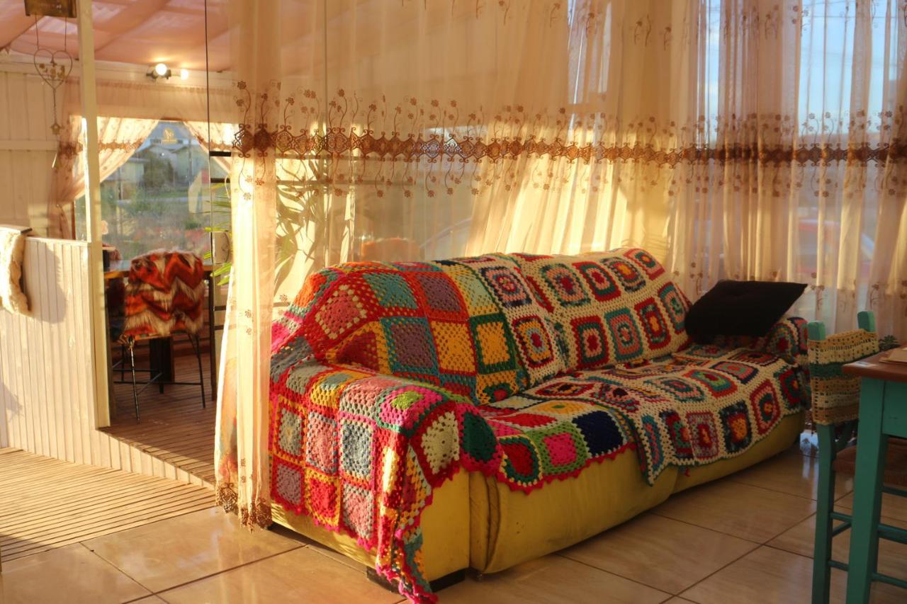 Pousada Vitrine Камбара Экстерьер фото