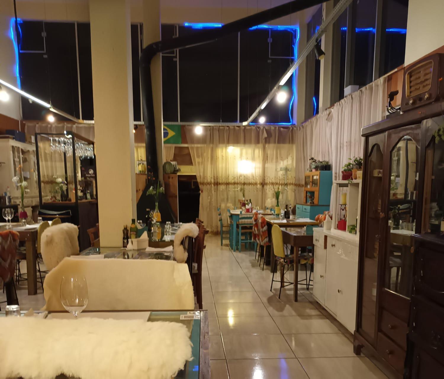 Pousada Vitrine Камбара Экстерьер фото